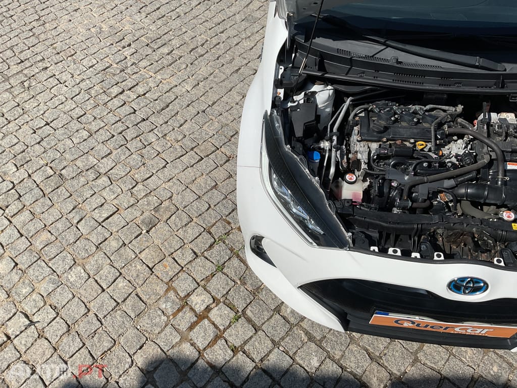 Toyota Yaris 1.5 HDF Exclusive