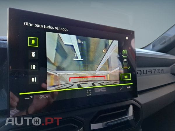 Dacia Duster 1.0 ECO-G 100 Bi-Fuel Journey