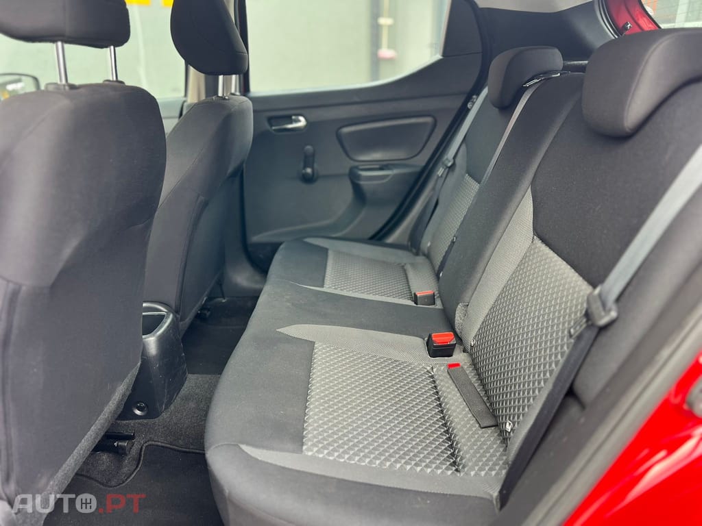 Nissan Micra 1.0 IG-T Acenta