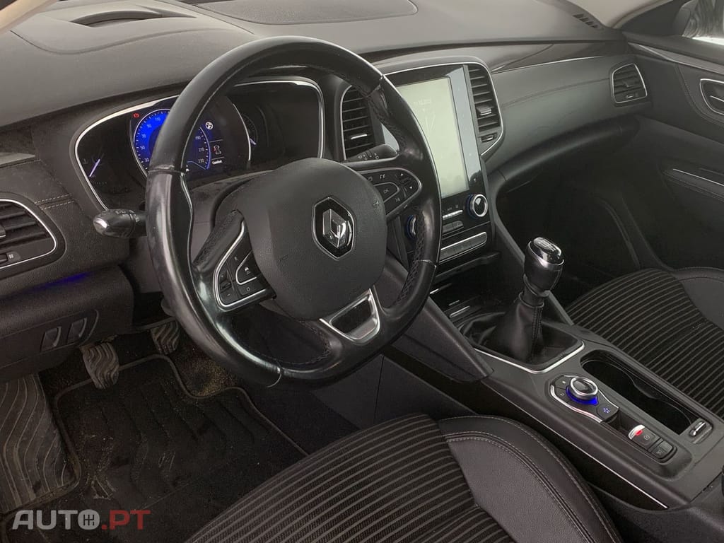 Renault Talisman Sport Tourer 1.6 dCi Executive