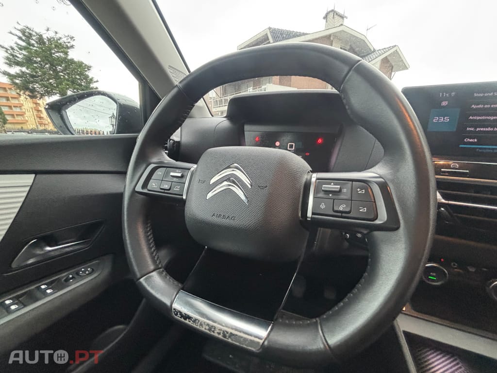 Citroen C4 1.5 BlueHDi Feel Pack