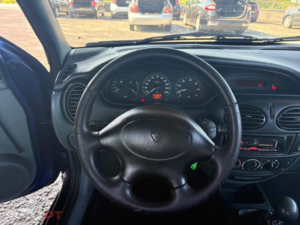 Renault Mégane 1.4 Symbol
