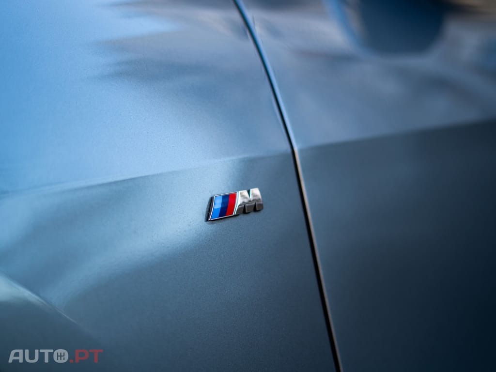 BMW 216 d Pack Desportivo M