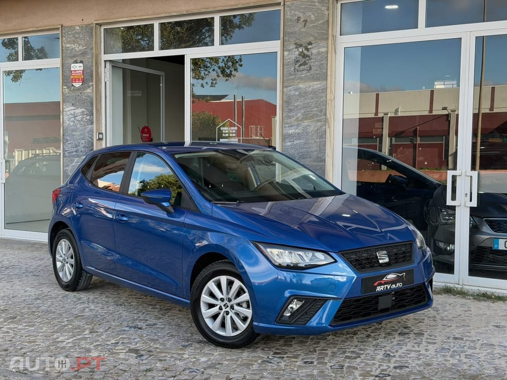 Seat Ibiza 1.0 TSI Reference