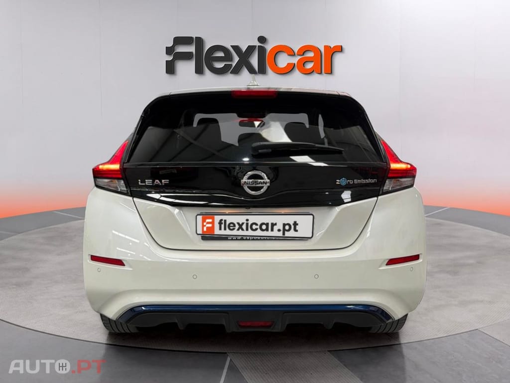 Nissan Leaf N-Connecta