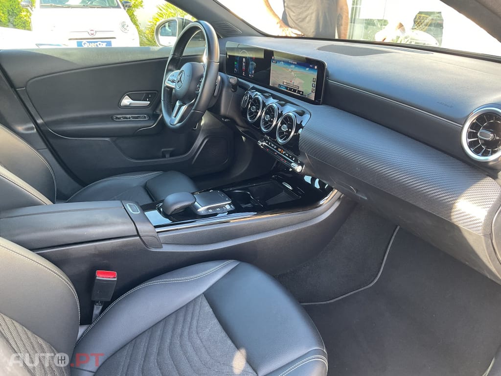 Mercedes-Benz A 250 e Style Plus