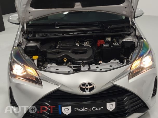 Toyota Yaris 1.0 VVT-i Comfort