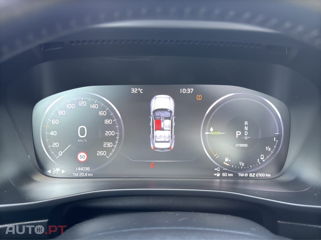 Volvo XC40 T4 Recharge DKG Inscription Expression