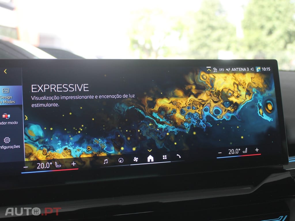 BMW 530 e Pack Desportivo M