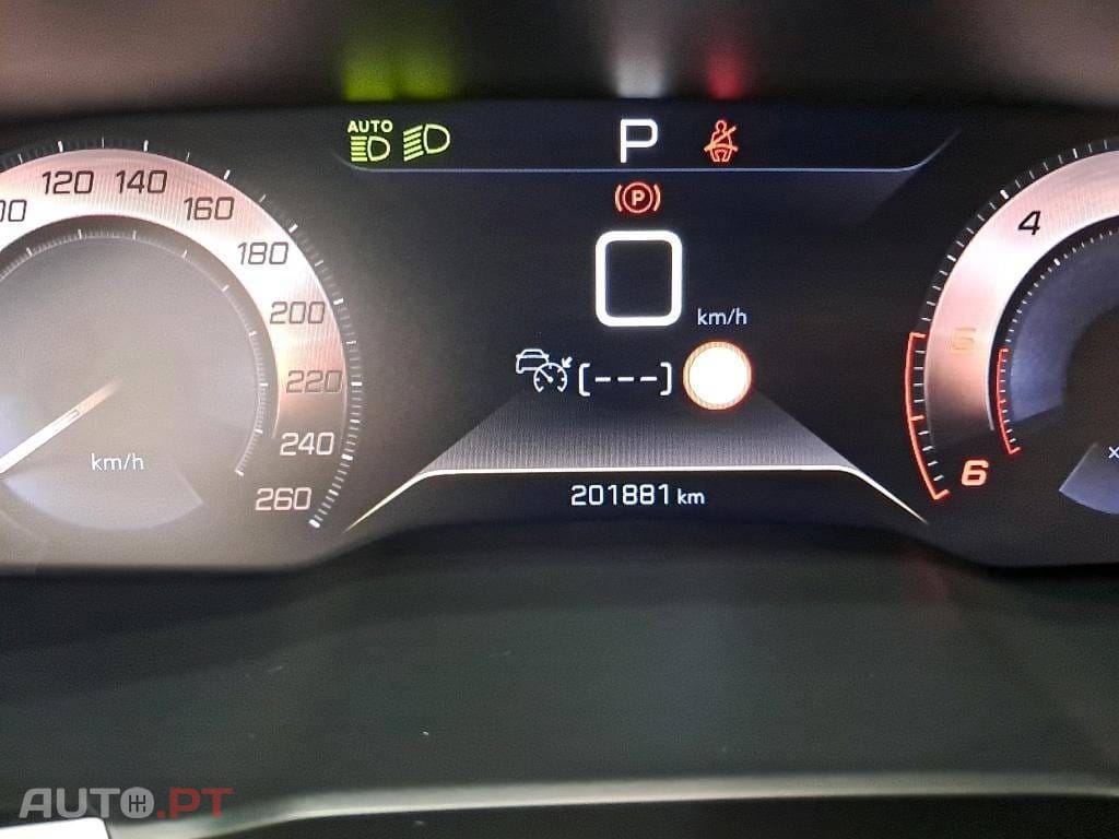 Peugeot 508 SW 1.5 BlueHDi Allure Pack EAT8