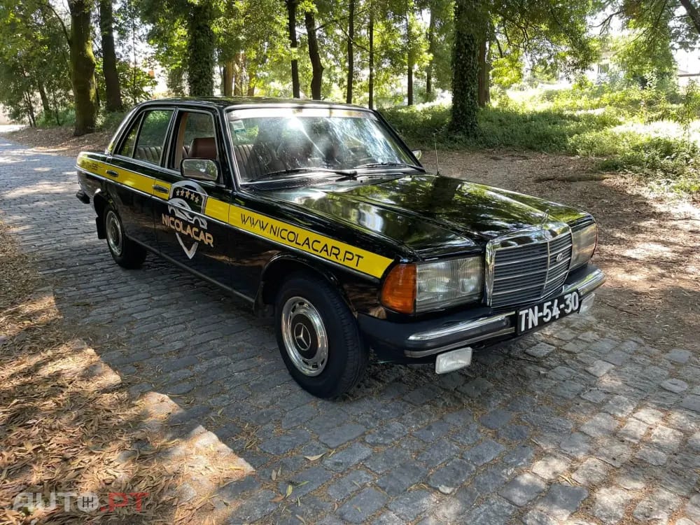 Mercedes-Benz 240 ND