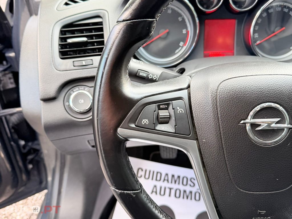 Opel Insignia 2.0 CDTi Cosmo