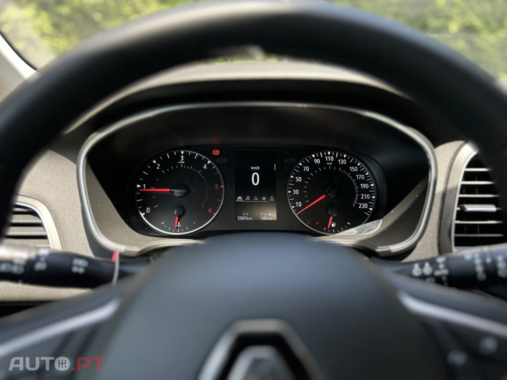 Renault Mégane Sport Tourer 1.5 Blue dCi Business
