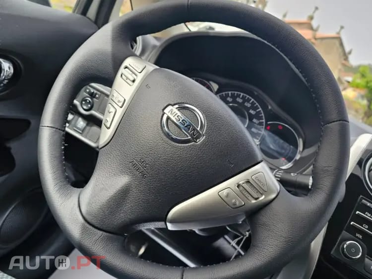 Nissan Note 1.2 Acenta Connect