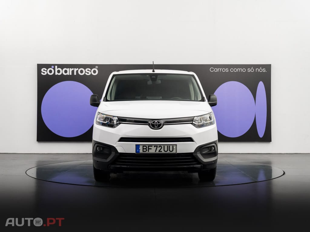 Toyota Proace City 1.5D L2 Exclusive
