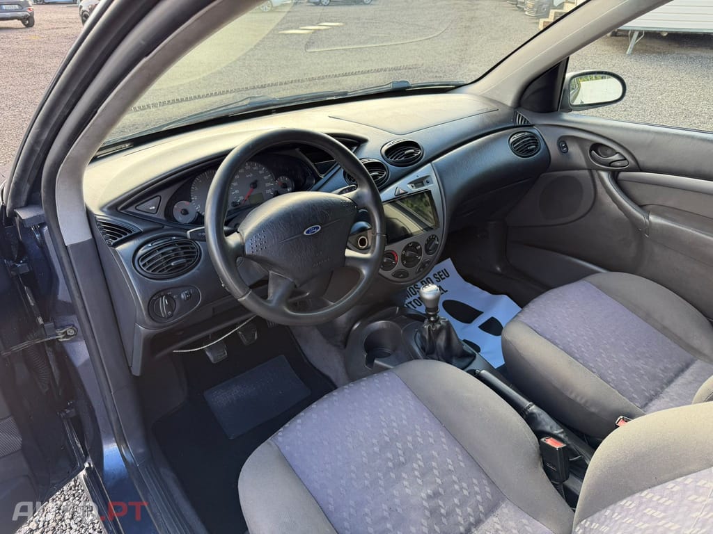 Ford Focus Van 1.8 TDdi