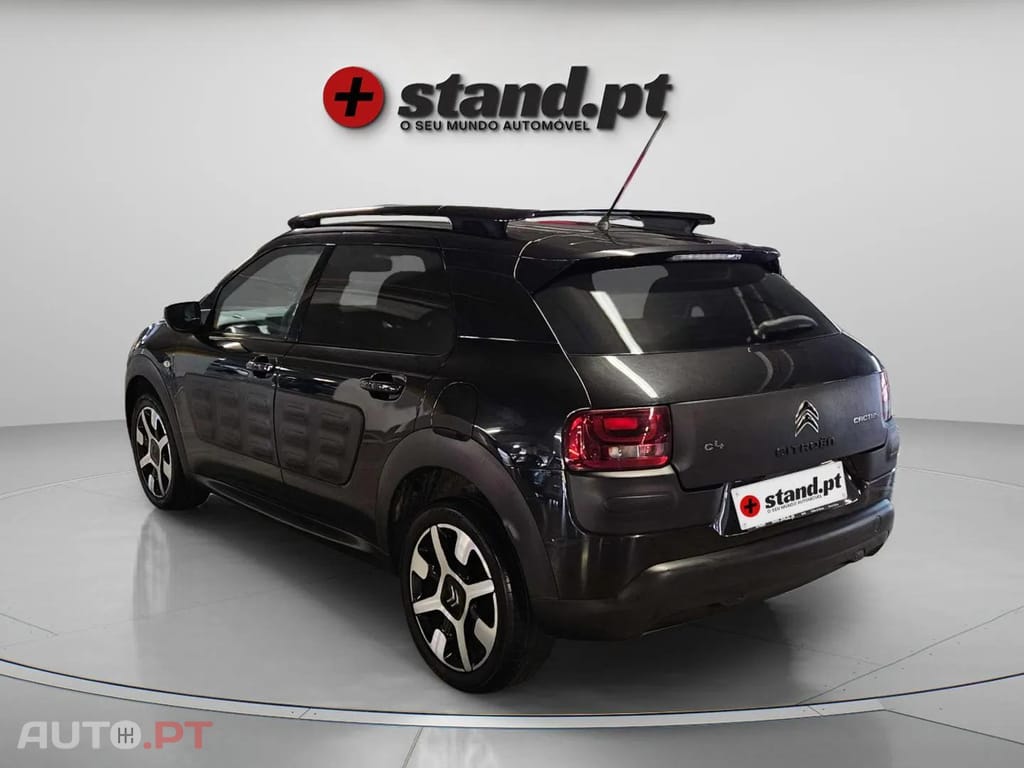Citroen C4 Cactus 1.2 PureTech Feel