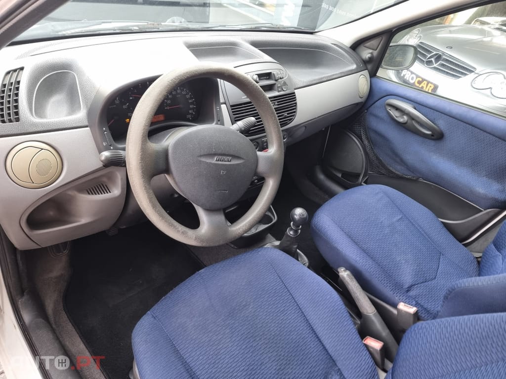 Fiat Punto 1.2 S