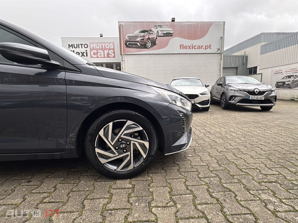 Hyundai i20 1.0 T-GDI Style Plus