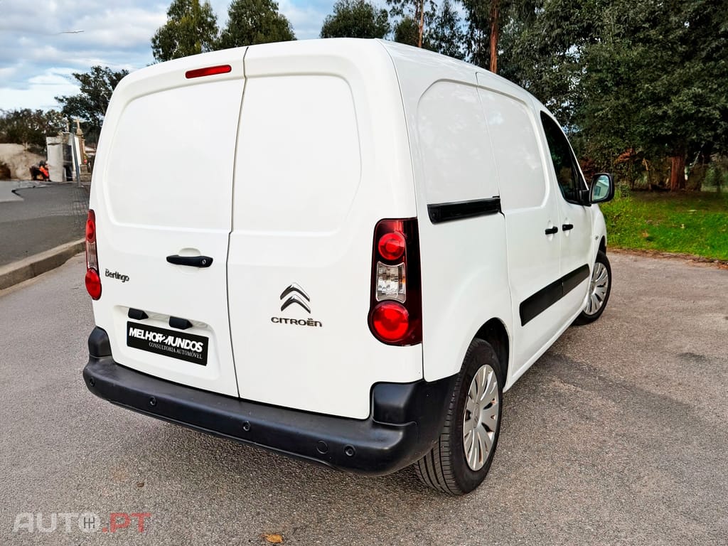 Citroen Berlingo 1.6 BlueHDi L1