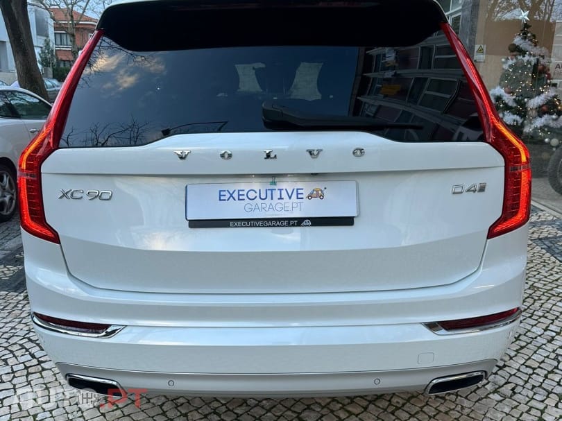 Volvo XC90 2.0 D4 Inscription