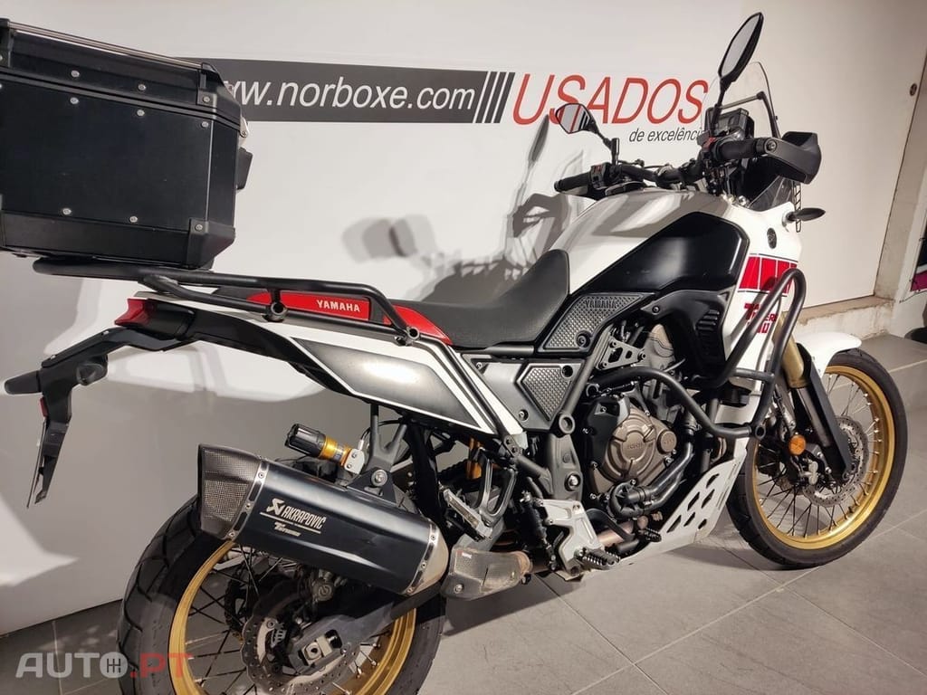Yamaha Ténéré 700 RALLY