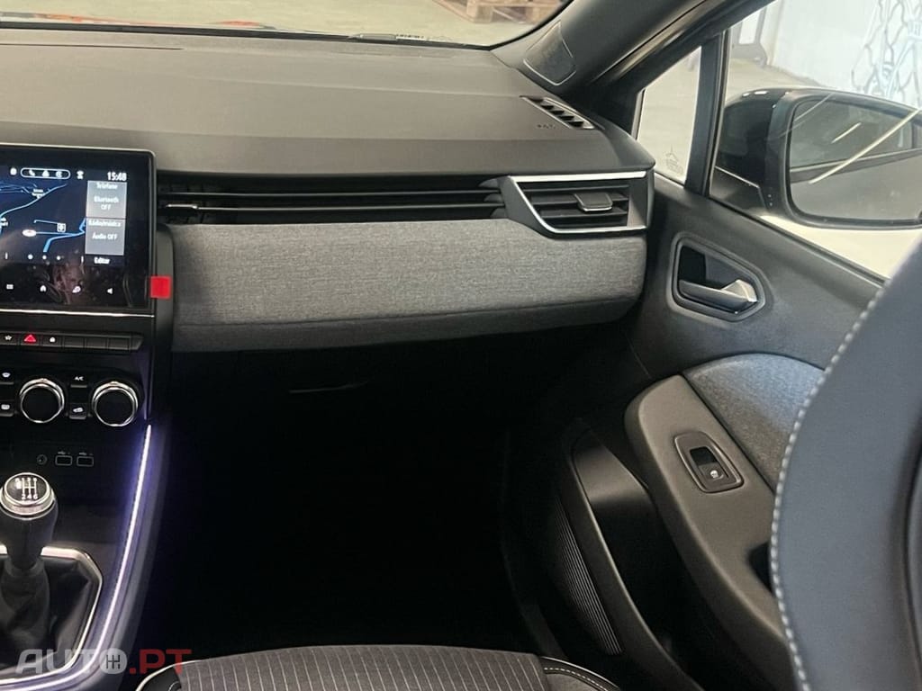 Renault Clio Techno 100 TCe Bi-fuel