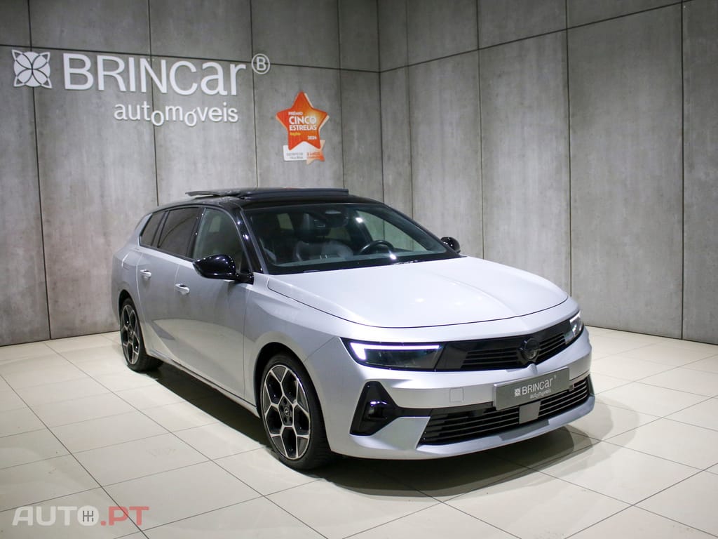 Opel Astra Sports Tourer 1.2 T GS Aut.