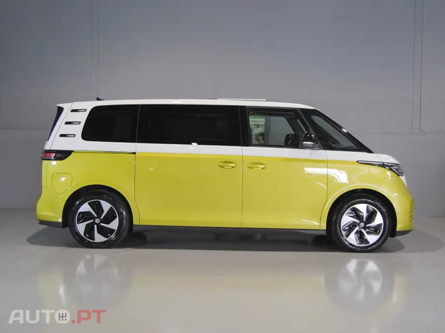 Volkswagen Id. Buzz 91 kWh Pro