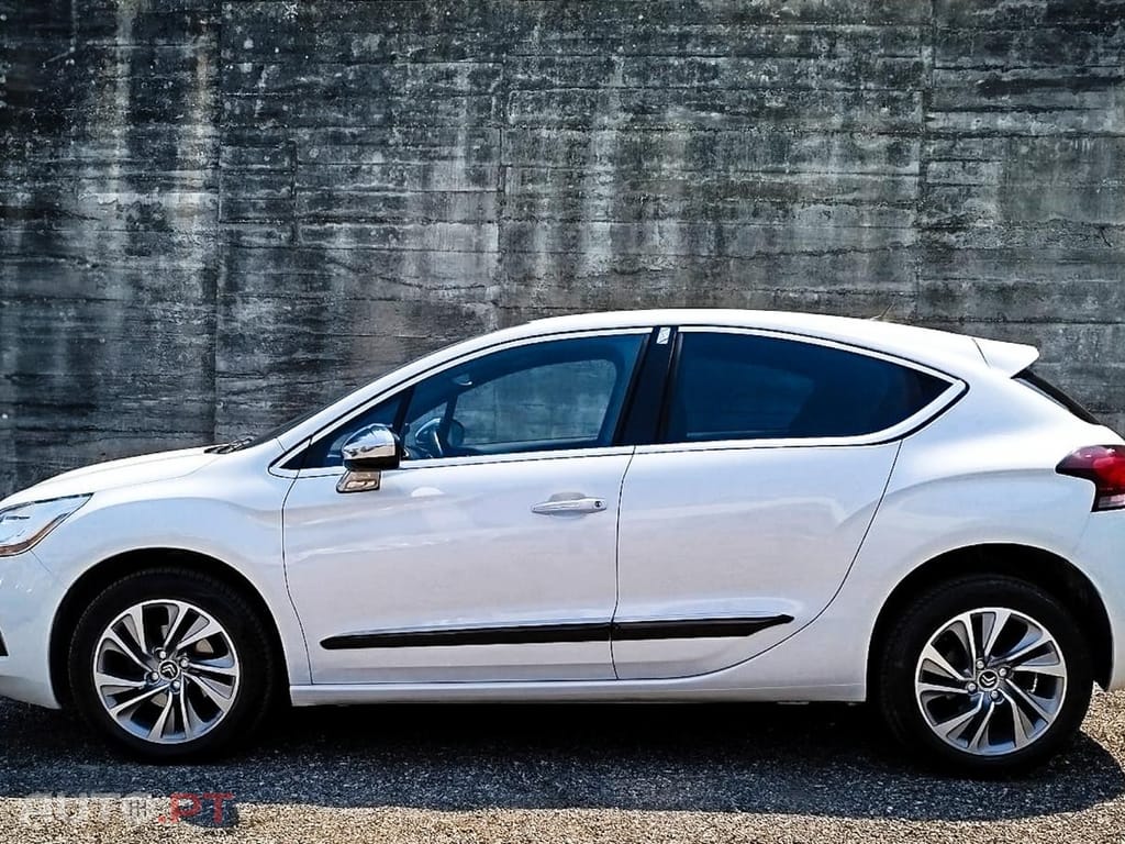 Citroen DS4 1.2 PureTech So Chic