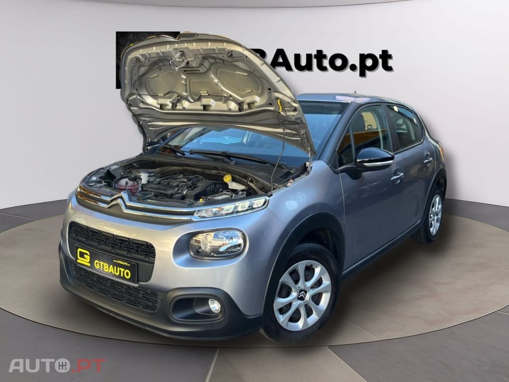 Citroen C3 1.2 FEEL
