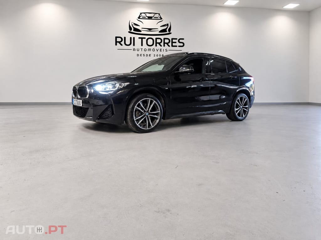 BMW X2 xDrive25e M Sport