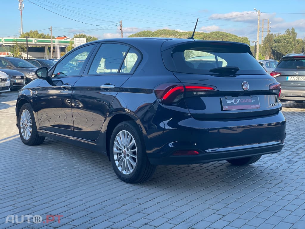 Fiat Tipo 1.3 Multijet City Life