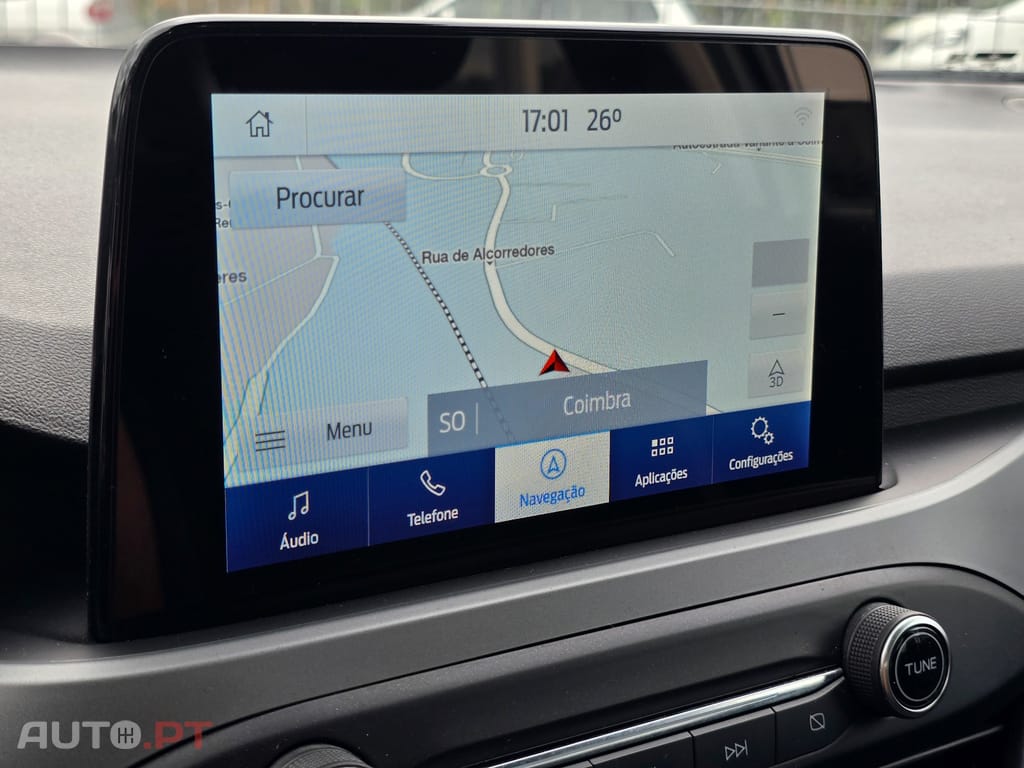 Ford Focus 1.0 EcoBoost MHEV Connected Design