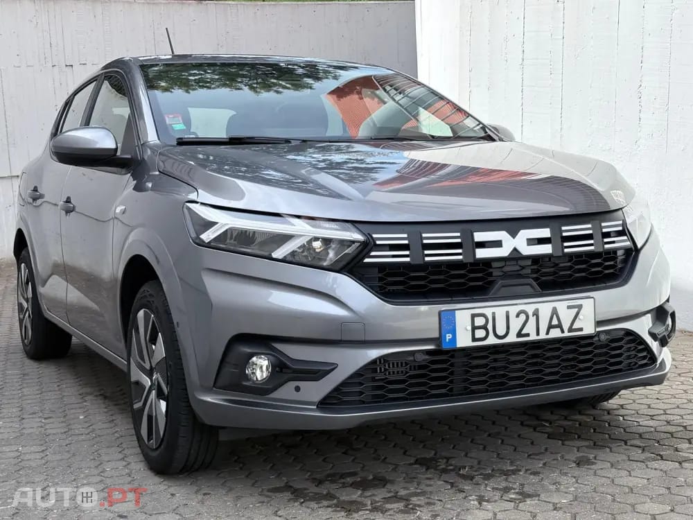 Dacia Sandero 1.0 ECO-G Expression Bi-Fuel