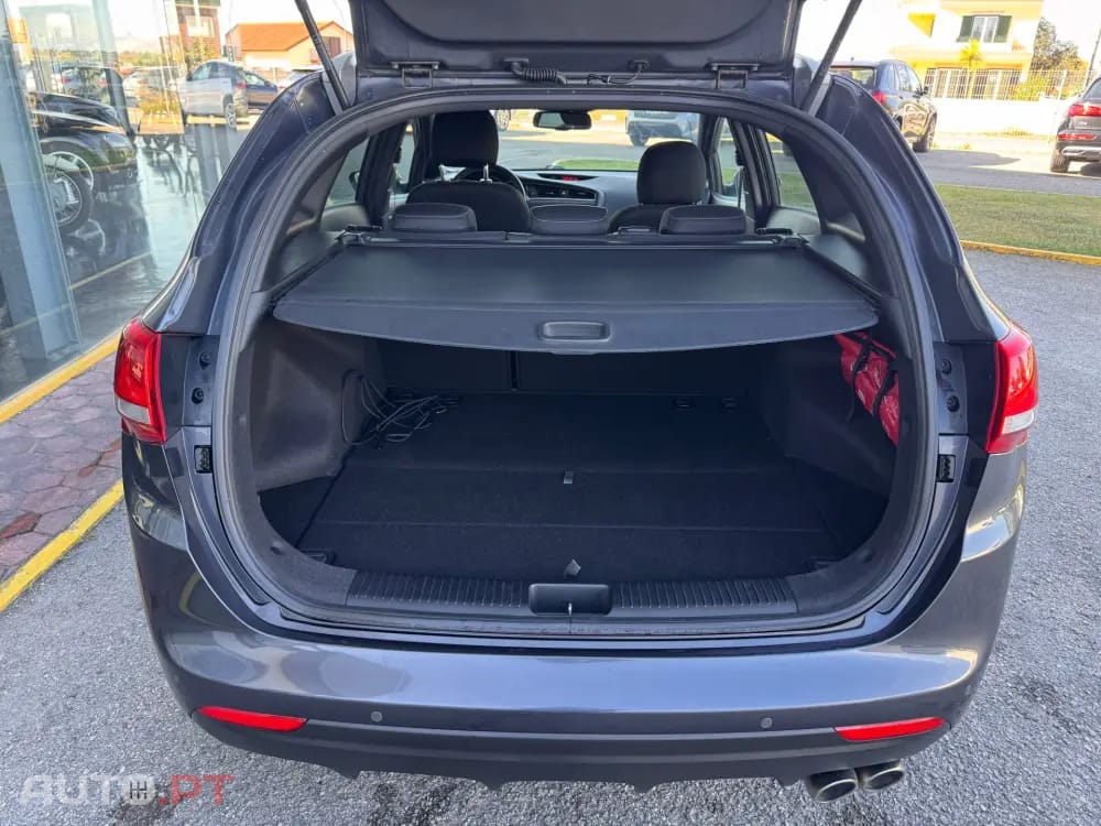 Kia Ceed SW 1.6 CRDi GT Line
