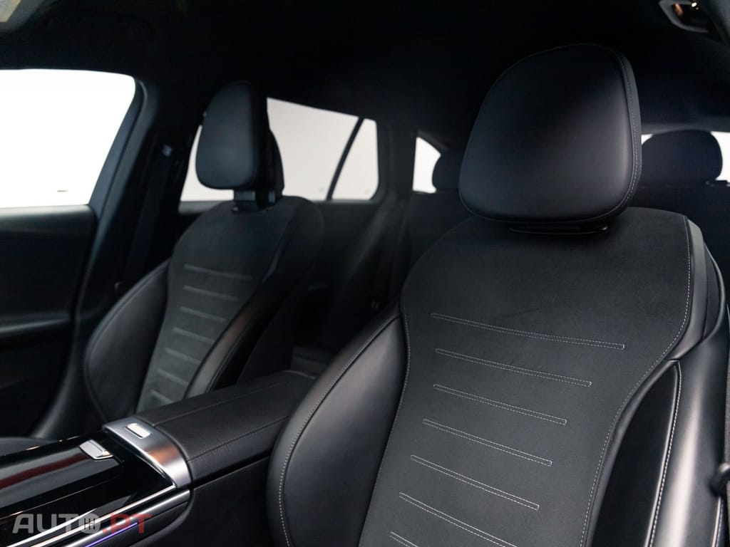 Mercedes-Benz C 300 d AMG Line
