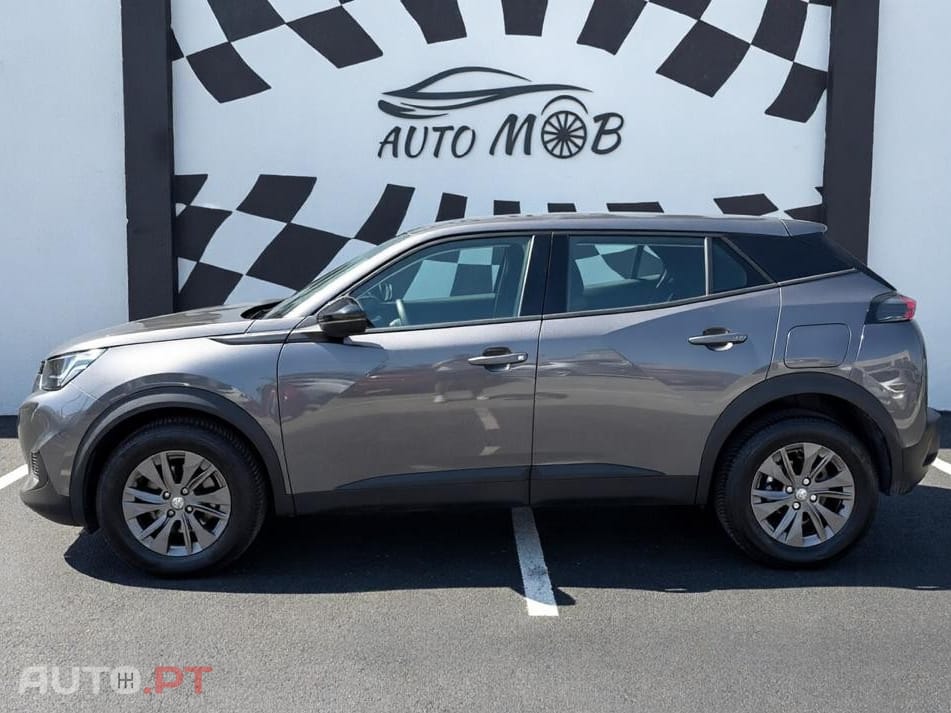 Peugeot 2008 1.2 PureTech Active