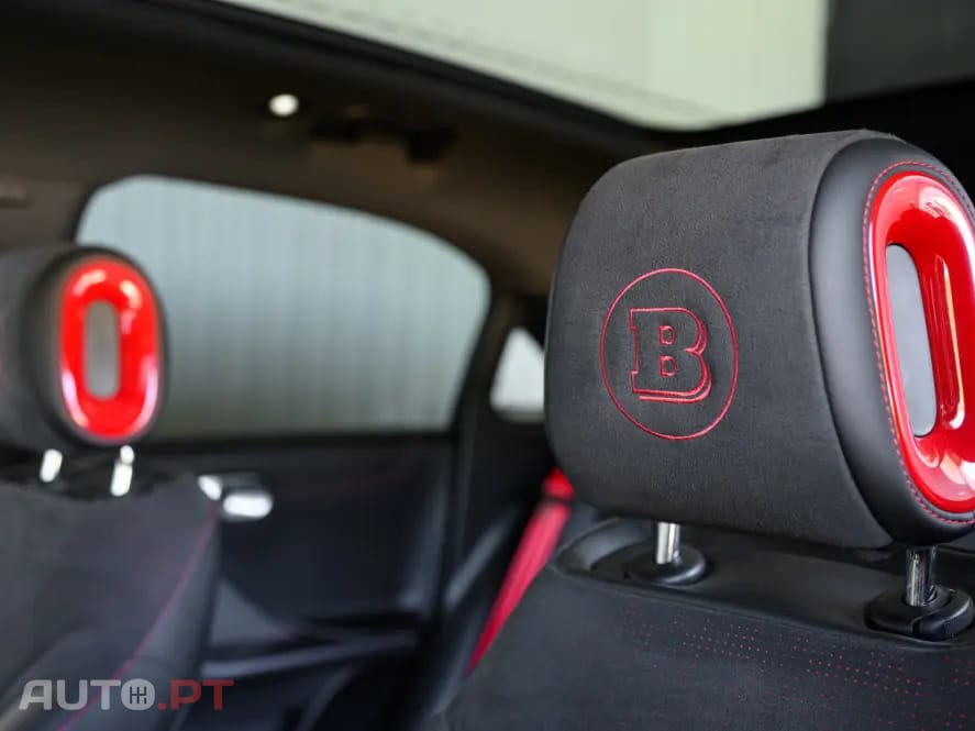 Smart #1 66 kWh Brabus AWD