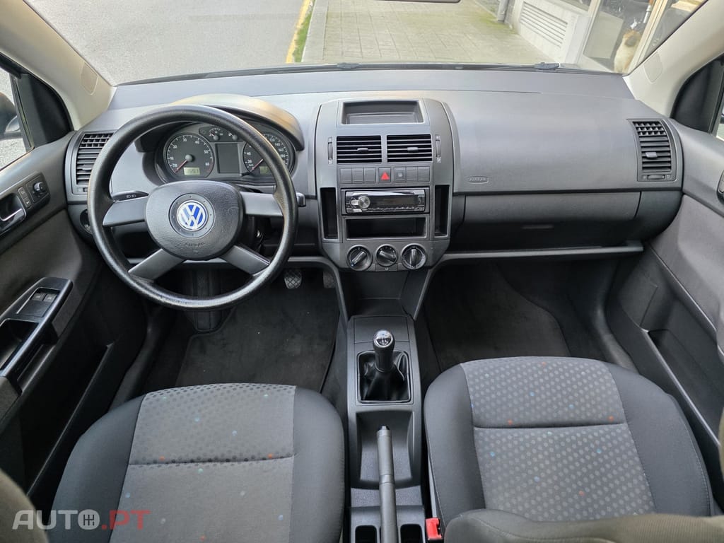 Volkswagen Polo 1.2 Comfortline
