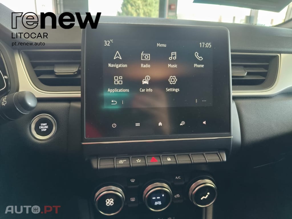 Renault Captur Techno