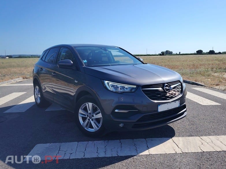 Opel Grandland (X) 130 CV START & STOP  ELEGANCE  1 DONO