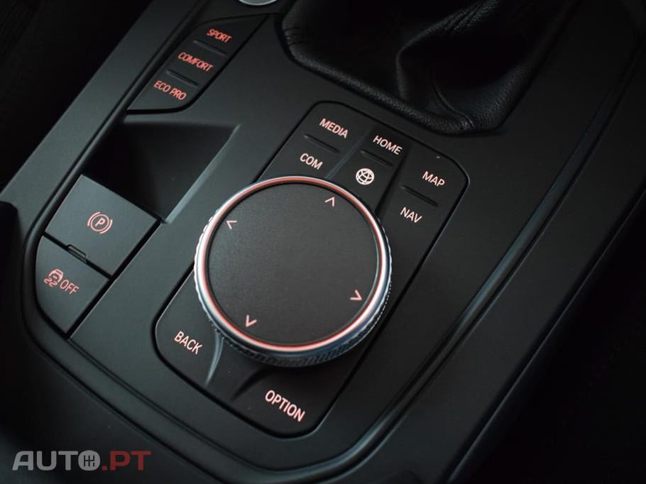 BMW 116 d Advantage