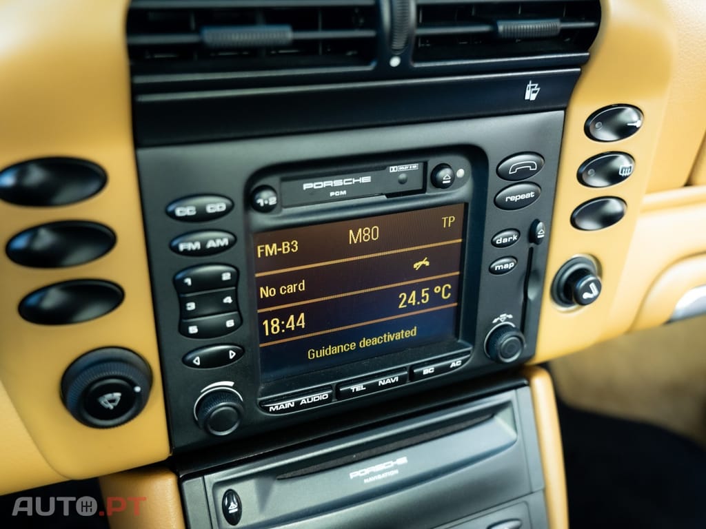 Porsche 996 Carrera