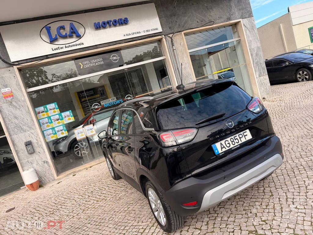 Opel Crossland 1.2 T Elegance