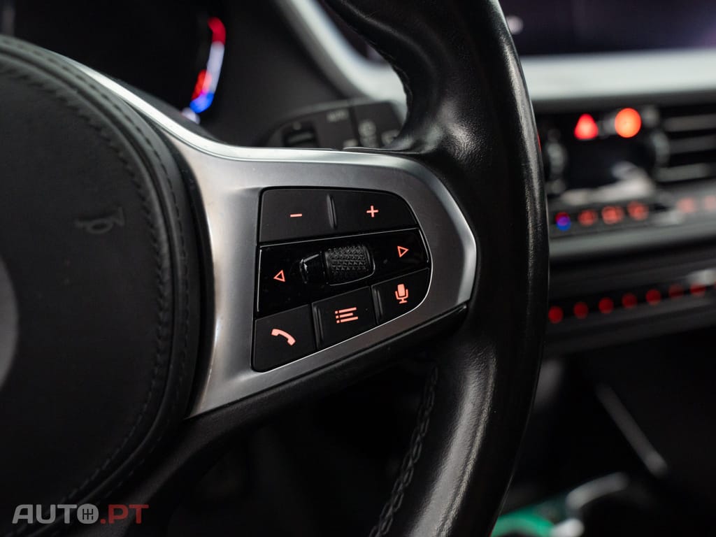 BMW 118 i Corporate Edition M Auto