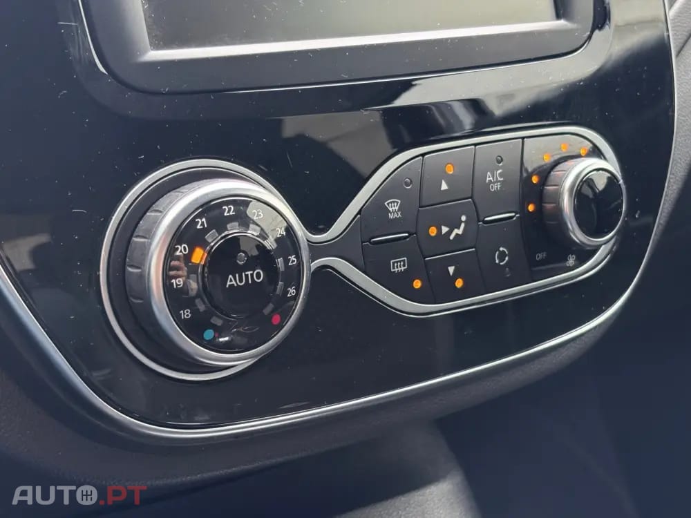 Renault Captur 0.9 TCE Exclusive