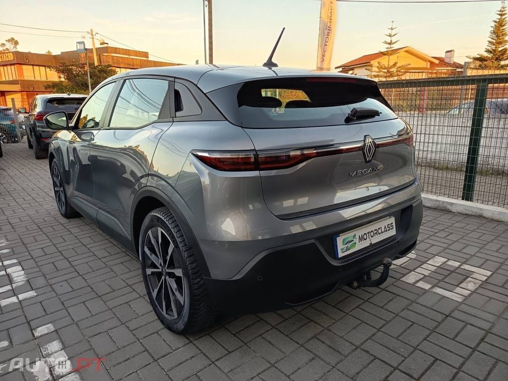 Renault Mégane E-Tech EV60 Evolution Optimum Charge