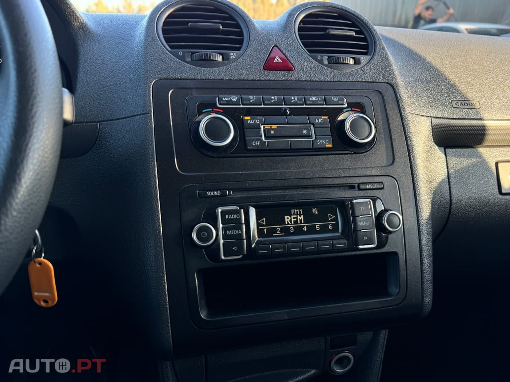 Volkswagen Caddy 1.6 TDi Trendline Net