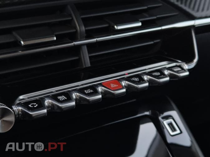 Peugeot 208 Allure
